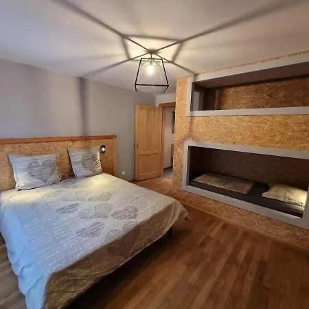 Appartamento Les Hirondelles 14 Pers Gitesdes2vallees Cornimont