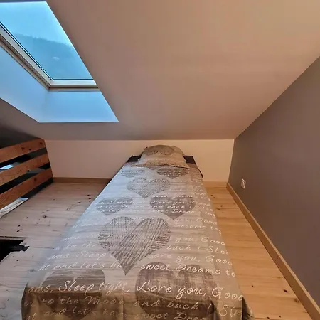 Les Hirondelles 14 Pers Gitesdes2vallees * Cornimont