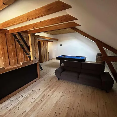 Les Hirondelles 14 Pers Gitesdes2vallees Appartamento Cornimont