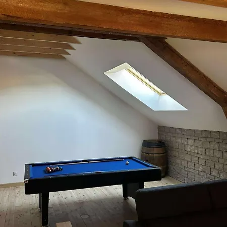 Les Hirondelles 14 Pers Gitesdes2vallees Appartamento *