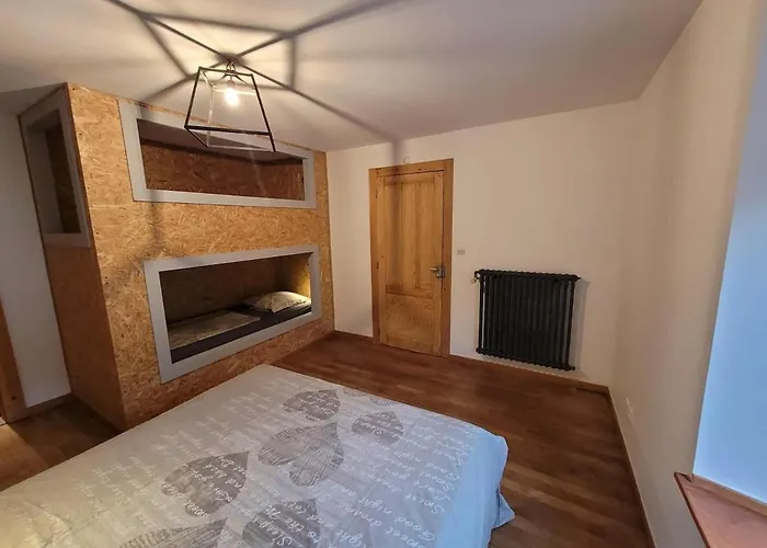 Les Hirondelles 14 Pers Gitesdes2vallees