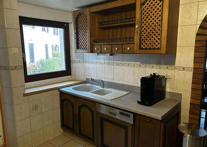 Lägenhet Les Hirondelles 14 Pers Gitesdes2vallees *