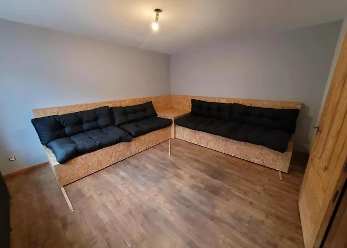 Les Hirondelles 14 Pers Gitesdes2vallees Lägenhet Cornimont