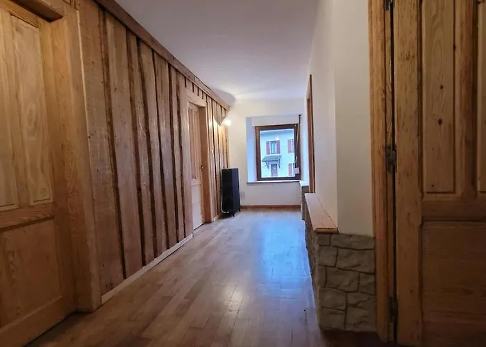 Lägenhet Les Hirondelles 14 Pers Gitesdes2vallees *