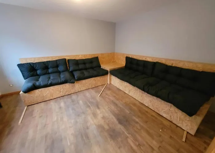 Lägenhet Les Hirondelles 14 Pers Gitesdes2vallees