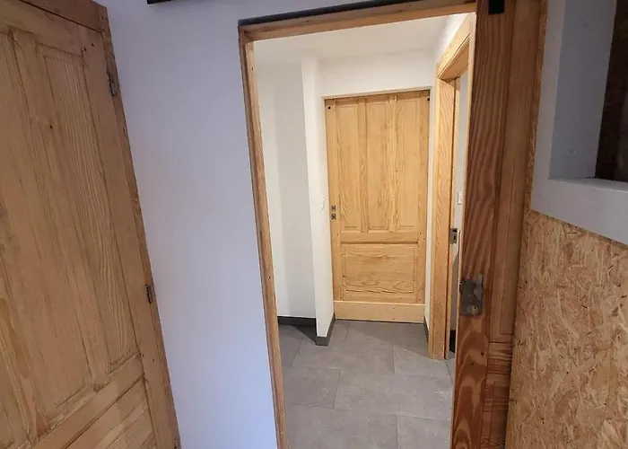 Les Hirondelles 14 Pers Gitesdes2vallees Lägenhet Cornimont