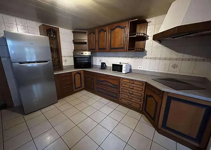 Lägenhet Les Hirondelles 14 Pers Gitesdes2vallees *