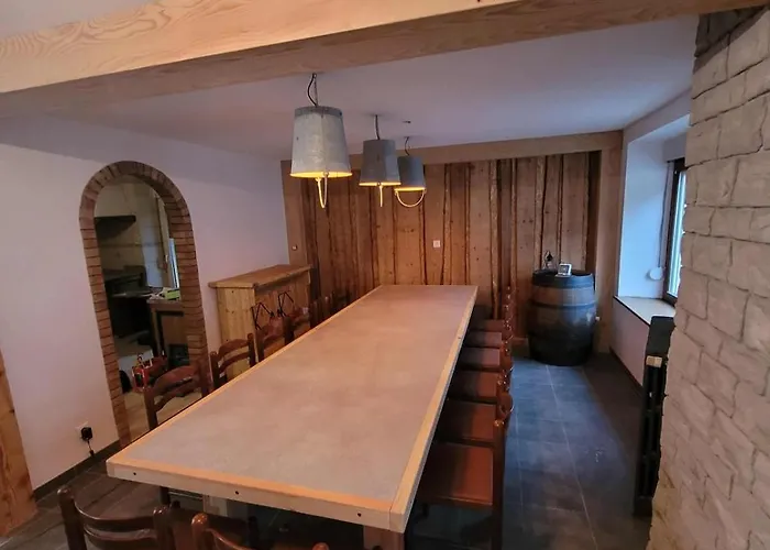 Les Hirondelles 14 Pers Gitesdes2vallees * Cornimont