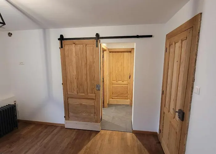 Lägenhet Les Hirondelles 14 Pers Gitesdes2vallees *