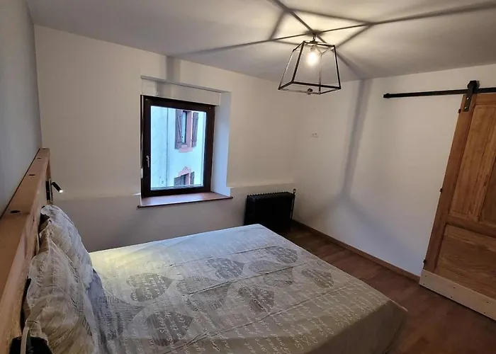 Lägenhet Les Hirondelles 14 Pers Gitesdes2vallees Cornimont