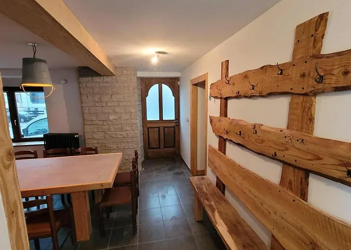 Les Hirondelles 14 Pers Gitesdes2vallees * Cornimont