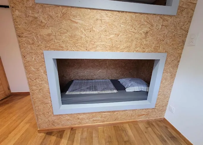 Les Hirondelles 14 Pers Gitesdes2vallees *