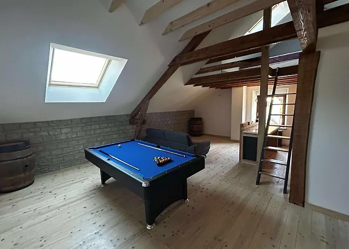 Les Hirondelles 14 Pers Gitesdes2vallees Lägenhet *