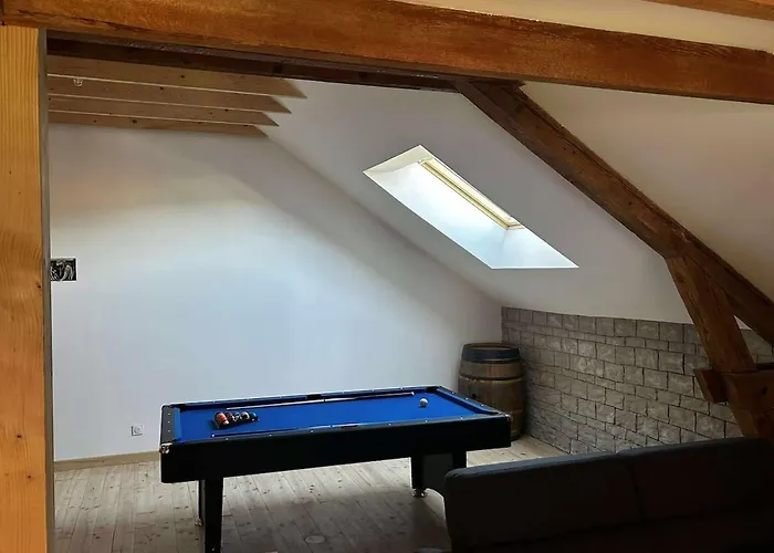 Les Hirondelles 14 Pers Gitesdes2vallees Lägenhet *